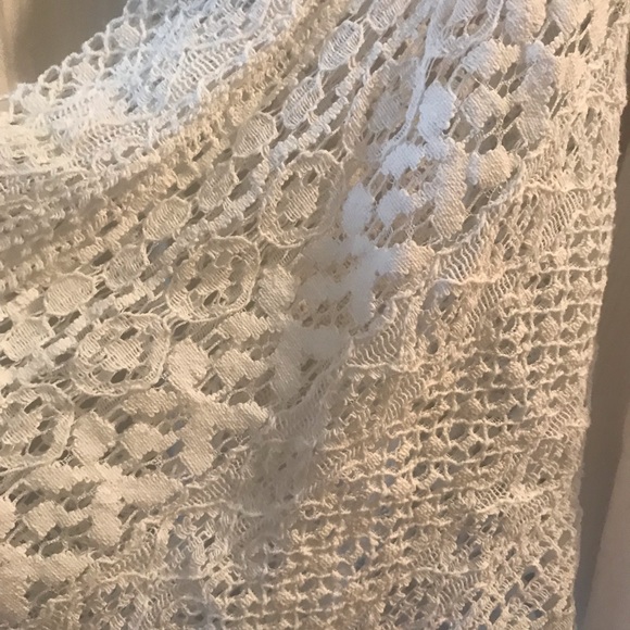 White Boho Dress - Picture 2 of 7